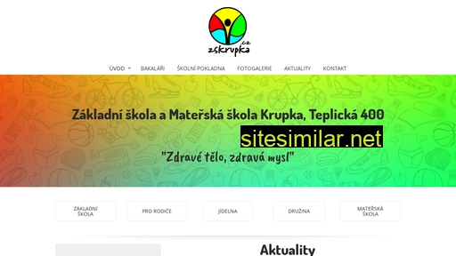 zskrupka.cz alternative sites