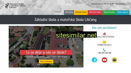 zslibcany.cz alternative sites