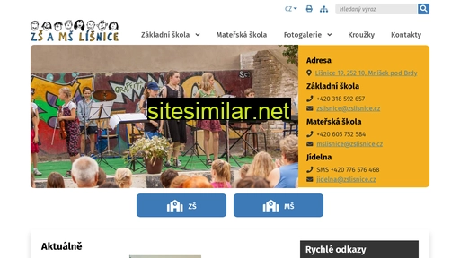 zslisnice.cz alternative sites
