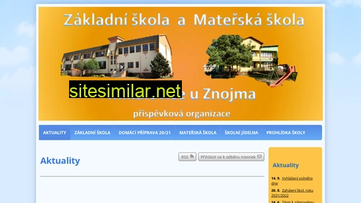 zsmikulovice.cz alternative sites