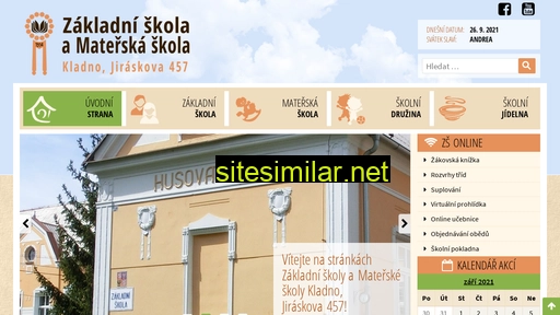 zsmsjiraskova.cz alternative sites