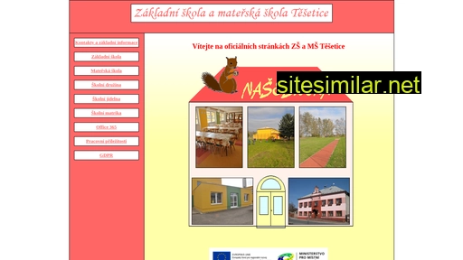 zsmstesetice.cz alternative sites