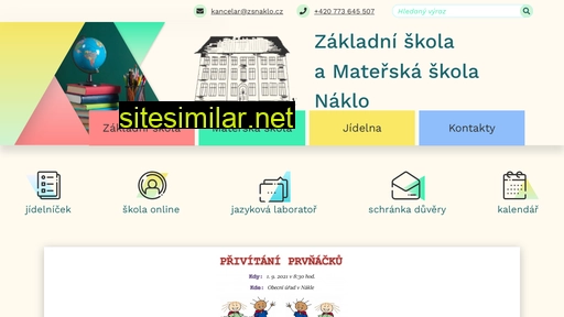 zsnaklo.cz alternative sites