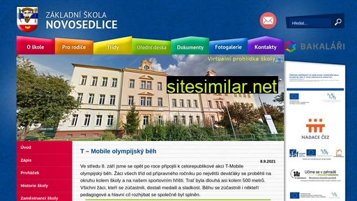 zsnovosedlice.cz alternative sites