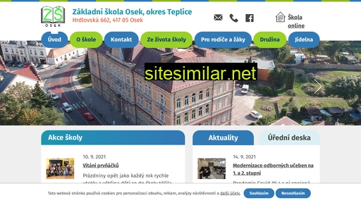 zsosek.cz alternative sites