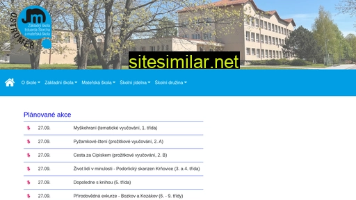 zsostromer.cz alternative sites