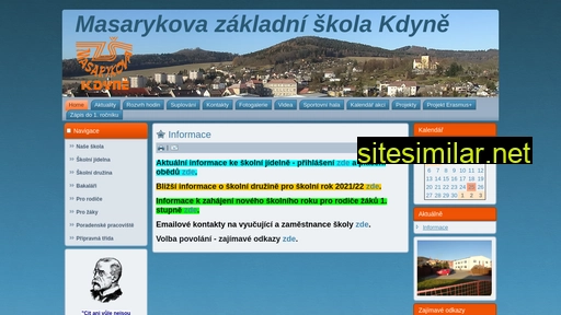 zs-kdyne.cz alternative sites