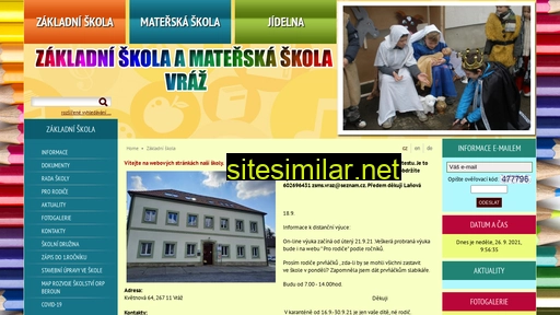 zs-msvraz.cz alternative sites