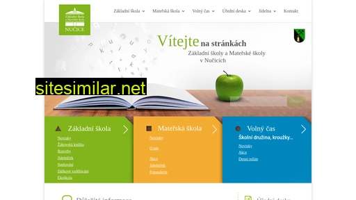 zs-nucice.cz alternative sites