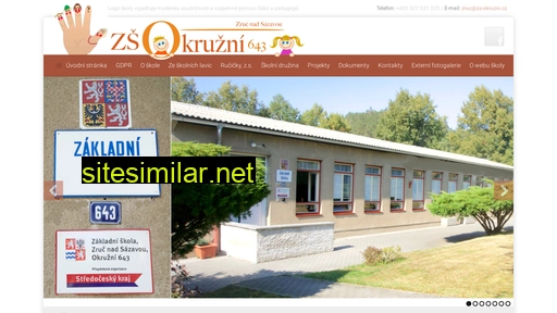 zs-okruzni.cz alternative sites
