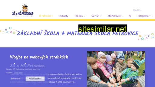 zs-petroviceusedlcan.cz alternative sites