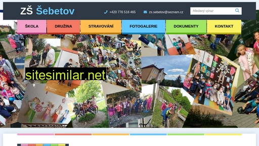 zs-sebetov.cz alternative sites