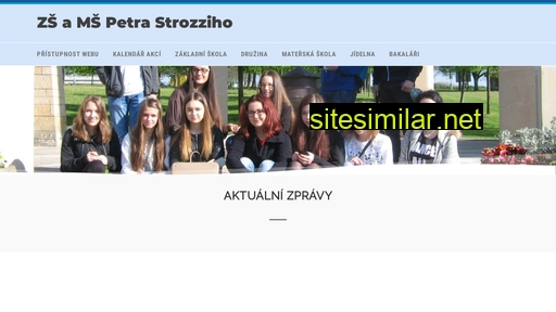 zs-strozziho.cz alternative sites