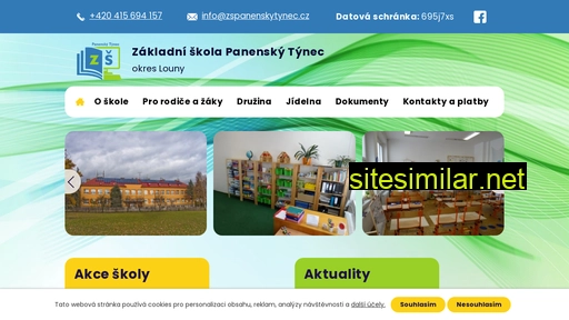 zspanenskytynec.cz alternative sites