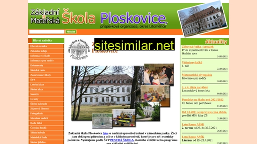 zsploskovice.cz alternative sites
