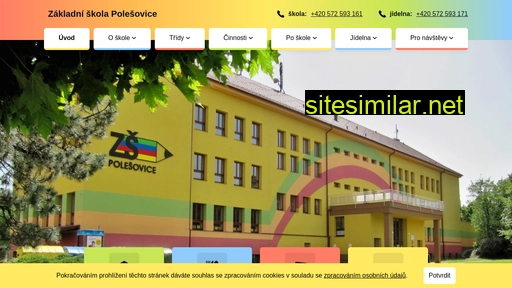 zspolesovice.cz alternative sites