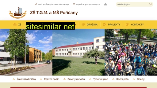 zsporicany.cz alternative sites