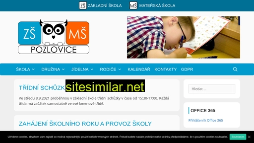 zspozlovice.cz alternative sites