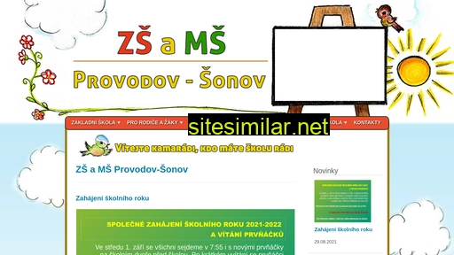 zsprovodovsonov.cz alternative sites