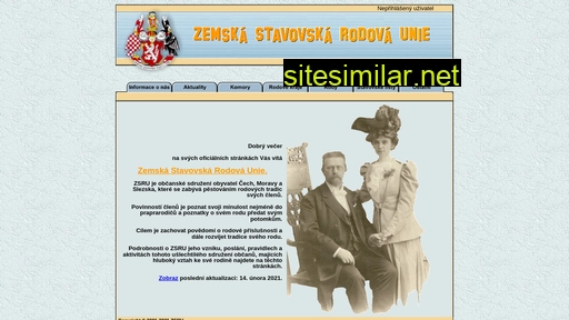 zsru.cz alternative sites