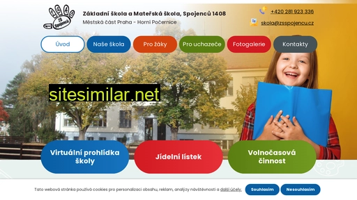 zsspojencu.cz alternative sites
