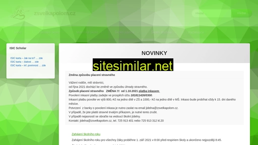 zsvelkapolom.cz alternative sites