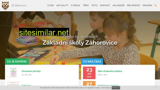 zszahorovice.cz alternative sites