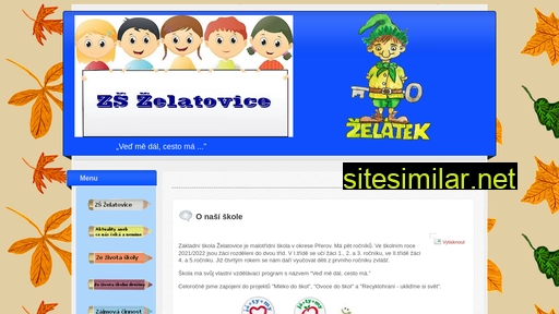 zszelatovice.cz alternative sites
