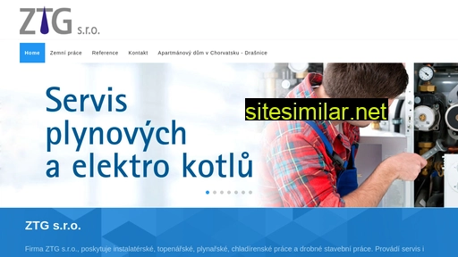 ztg.cz alternative sites