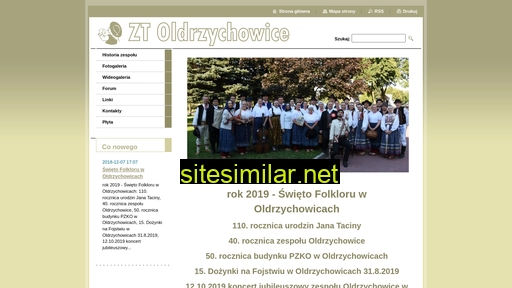 zt-oldrzychowice.cz alternative sites