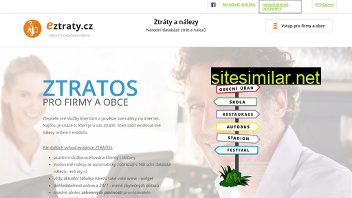 ztratos.cz alternative sites