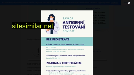zubar-zasada.cz alternative sites
