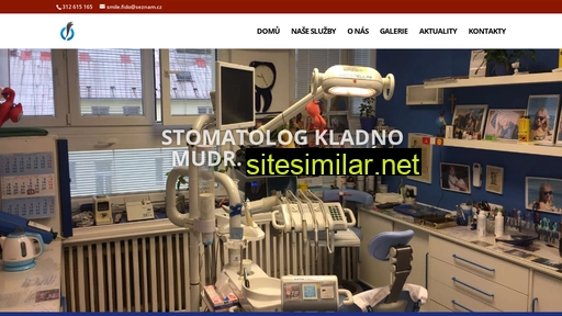 zubni-kladno.cz alternative sites