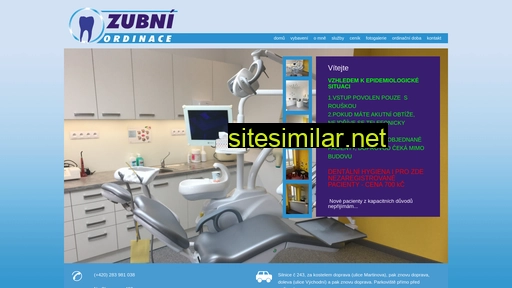 zubni-libeznice.cz alternative sites