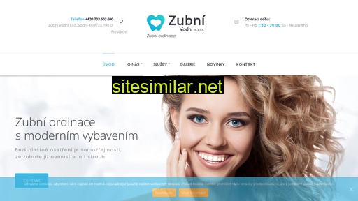 zubnivodni.cz alternative sites