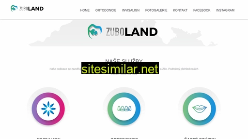 zuboland.cz alternative sites