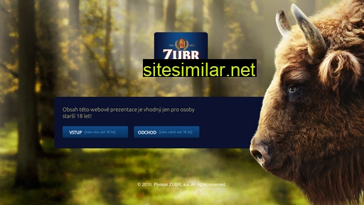zubr.cz alternative sites
