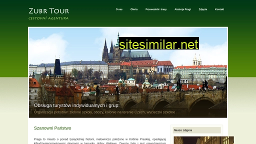 zubrtour.cz alternative sites