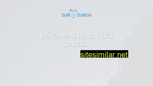 zubzazubem.cz alternative sites