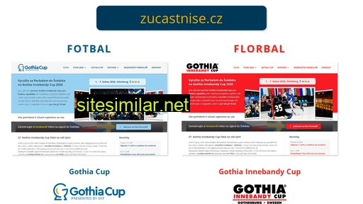 zucastnise.cz alternative sites