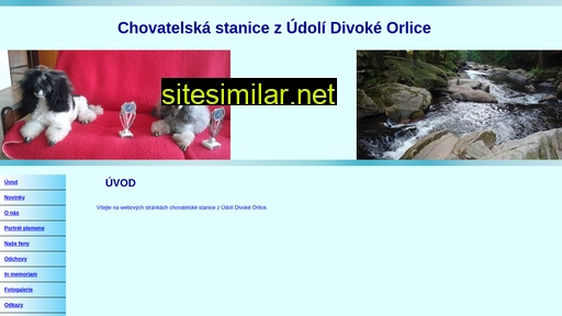 zudolidivokeorlice.cz alternative sites