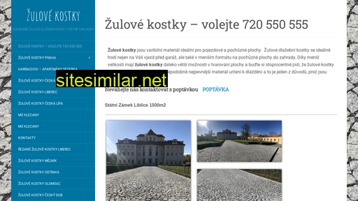 zulove-kostky.cz alternative sites
