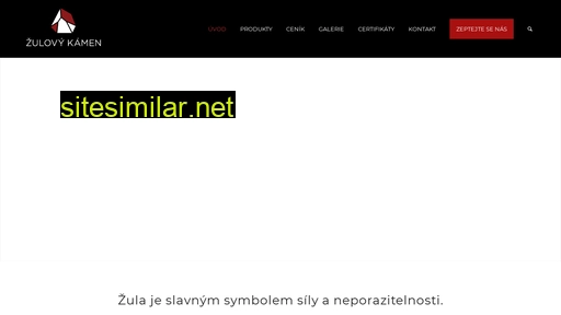 zulovykamen.cz alternative sites