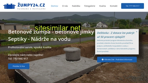 zumpy24.cz alternative sites