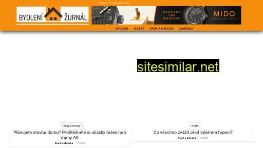zurnalbydleni.cz alternative sites