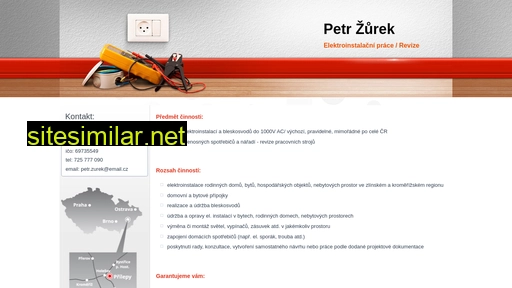 zurek-elektro.cz alternative sites