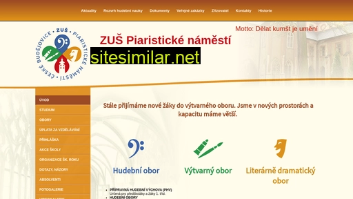 zuspiaristicke.cz alternative sites