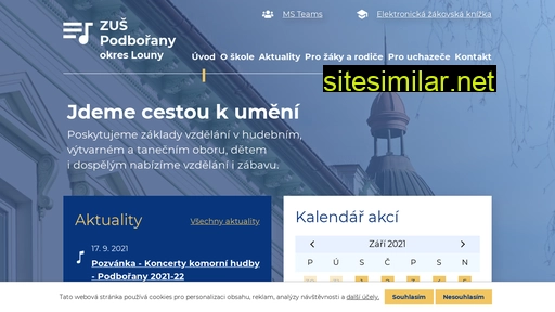 zuspodborany.cz alternative sites