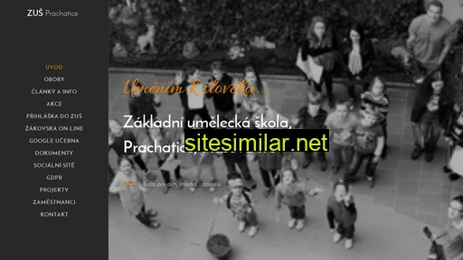 zuspt.cz alternative sites
