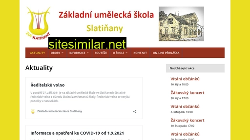 zusslatinany.cz alternative sites